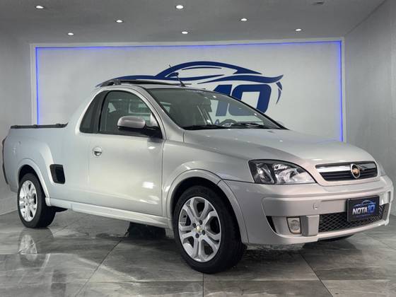 CHEVROLET MONTANA 1.8 MPFI SPORT CS 8V FLEX 2P MANUAL